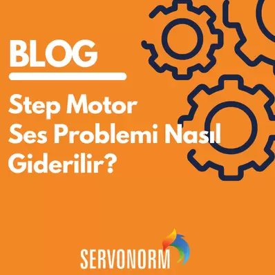 step-motor-ses-problemi-nasil-giderilir
