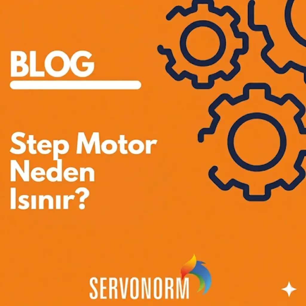 step-motor-neden-isinir