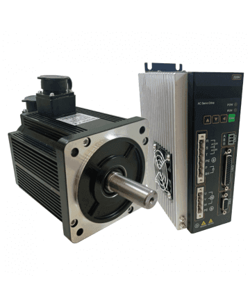 Servo Motor 2 kW - LZ3a-30LN - 130LZ-M07725