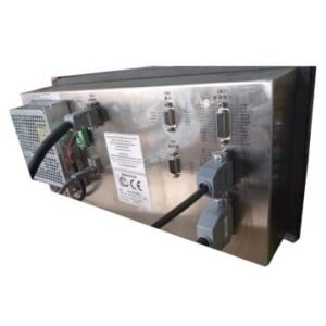 4 Eksen EtherCAT CNC Kontrol Ünitesi - FALCON18iM-4