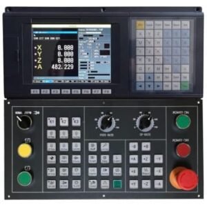 4 Eksen EtherCAT CNC Kontrol Ünitesi - FALCON18iM-4