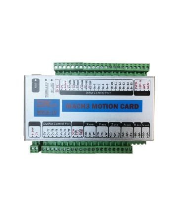 4 Eksen USB Eksen Kontrol Kartı XHC MKX-IV