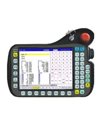 7 Eksen Robot Kontrol Ünitesi