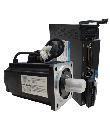 Frenli Servo Motor 1 kW - LZ100 - 80LZ1000Z