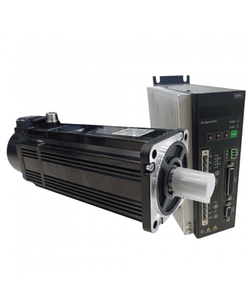 Frenli Servo Motor 1 kW - LZ3a-30LN - 80LZ-M04025