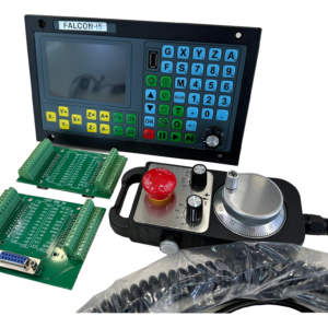 FALCON-i5 M002-16A-16B - 4 Eksen CNC Kontrol Ünitesi