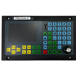 FALCON-i5 M002-16A-16B - 4 Eksen CNC Kontrol Ünitesi