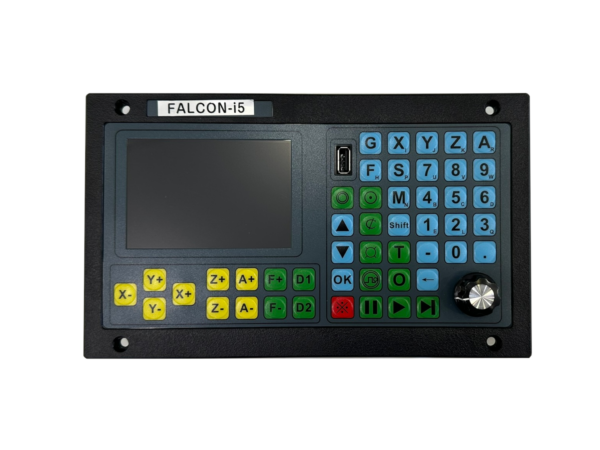 FALCON-i5 M002-16A-16B - 4 Eksen CNC Kontrol Ünitesi