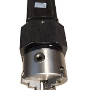 Divizör 100mm çap AYNA + 86 HS 85 STEP MOTOR