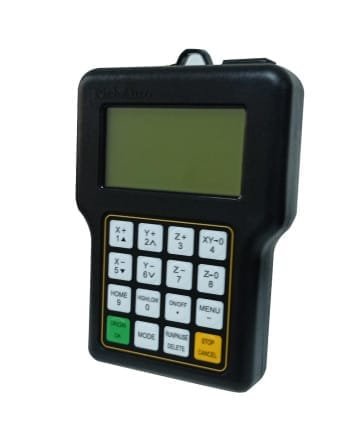 DSP Kontrol Paneli 0501