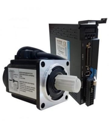Servo Motor 400 Watt - LZ100 - 60LZ400