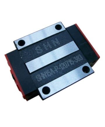 Lineer Kızak Lineer Ray Araba SHN 45 A