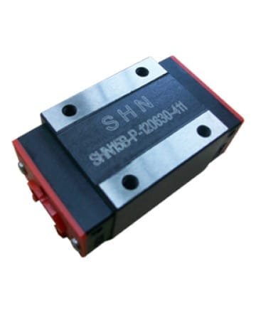 Lineer Kızak Lineer Ray Araba SHN 45 B