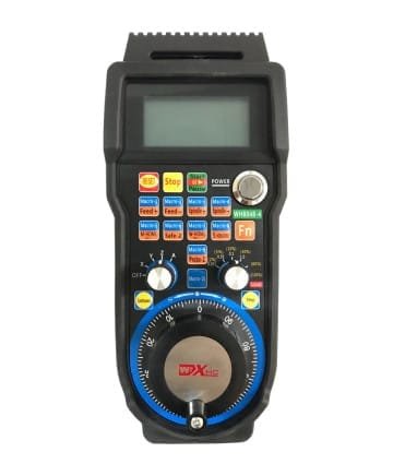 Mach3 Kablosuz El Çarkı