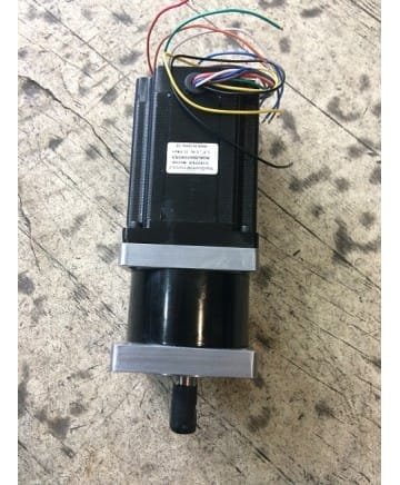 Planet Redüktörlü Step Motor 8.5 Nm - 86BHH118