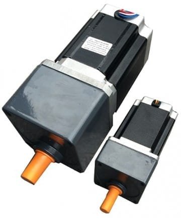 Redüktörlü Step Motor 2.2 Nm - 57BHH82