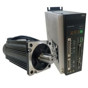 Servo Motor 750 Watt - LZ3a-20LN - 80LZ-M02430
