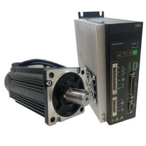 Servo Motor 400 Watt - LZ3a-20LN - 60LZ-M01330