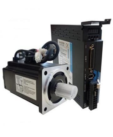 Servo Motor 1 kW - LZ100 - 80LZ1000