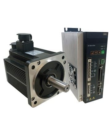 Servo Motor 2.3 kW - LZ3a-30LN - 130LZ-M15015