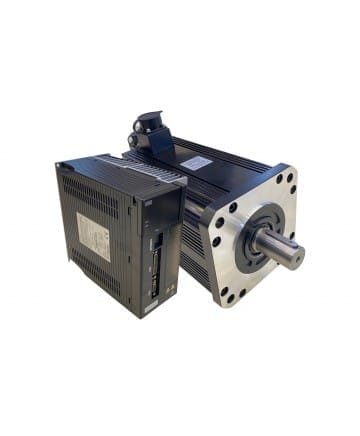 Servo Motor 7.5 kW - LZ3a-75LM - 180LZ-M48015
