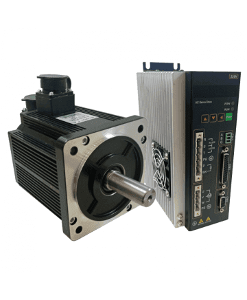 Servo Motor 1.5 kW - LZ3a-30LN - 130LZ-M06025