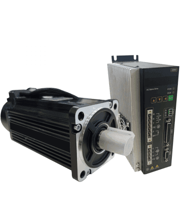 Servo Motor 1 kW - LZ3a-30LN - 80LZ-M04025