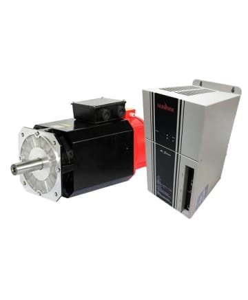 Spindle Servo Motor 9.5 kW