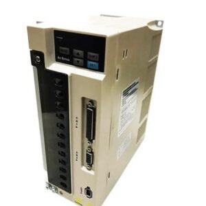 Spindle Servo Motor Sürücü 3.7 kW