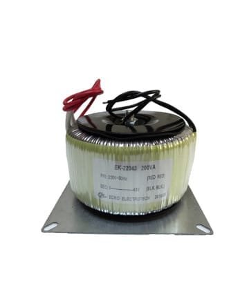 Toroid Trafo 200W