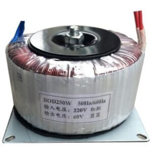 Toroid Trafo 250W